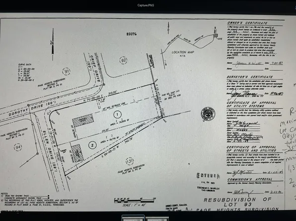 0 Ellen Dr Lot 1, Goodlettsville, TN 37072