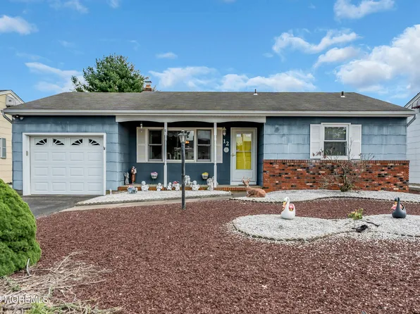 12 Jericho Road, Toms River, NJ 08757