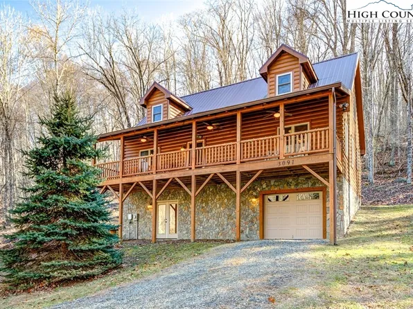 3091 Pine Swamp Road, Fleetwood, NC 28626