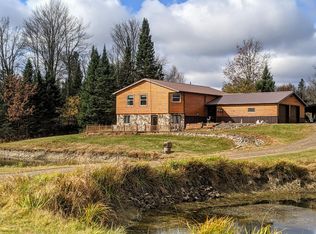 W7703 Short Cut Rd, Phillips, WI 54555