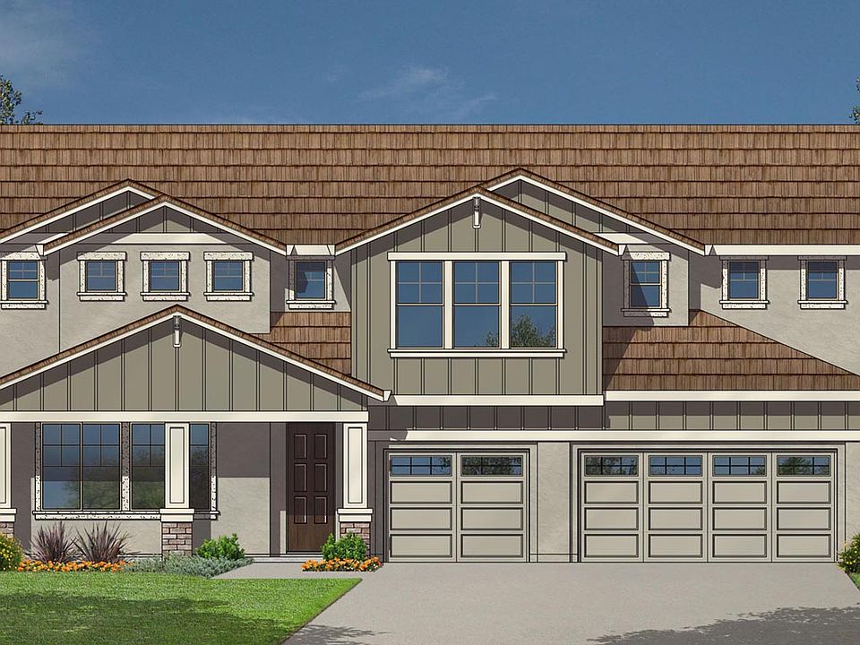 Craftsman Elevation