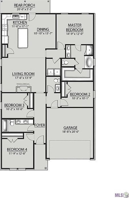 2nd image of 39438 Fairhope Dr