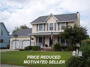 54 Three Pence Ln, Charleston, SC 29414