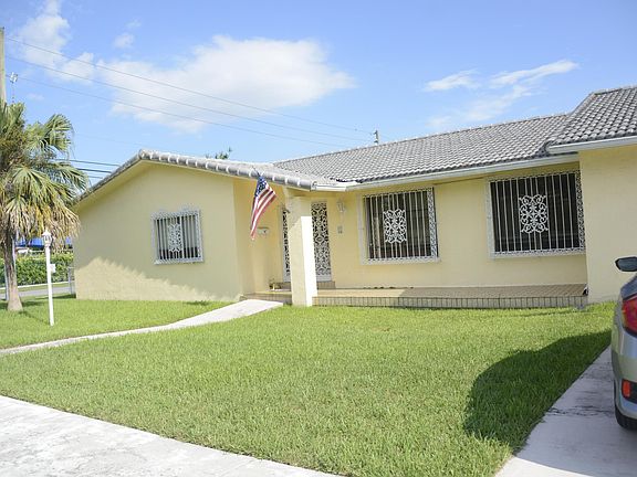 This is the house as it looks now--pictures of the interior are with the last tenants furniture and decorations.