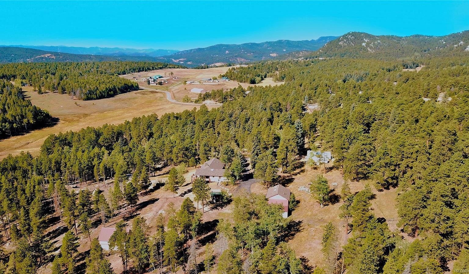 23256 Oehlmann Park Rd, Conifer, CO 80433 | Zillow