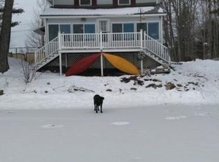 50 S Shore Rd, Glenburn, ME 04401