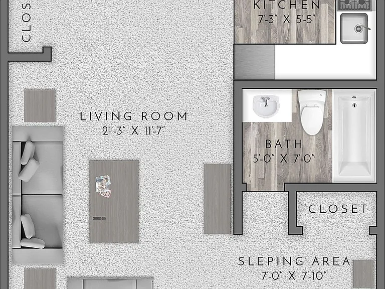 Mid Island Apartments — Photo 9