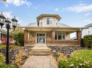 316 E Franklin St, Winchester, IN 47394