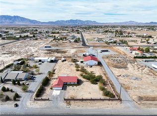 3380 Pahrump Valley Blvd, Pahrump, NV 89048
