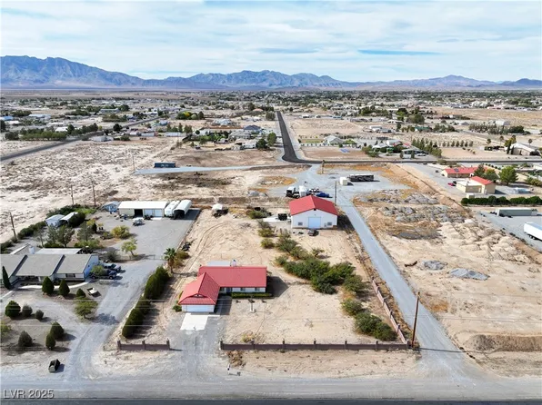 3380 Pahrump Valley Blvd, Pahrump, NV 89048