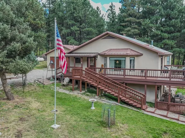 3 Allen A Dale Rd, Mayhill, NM 88339