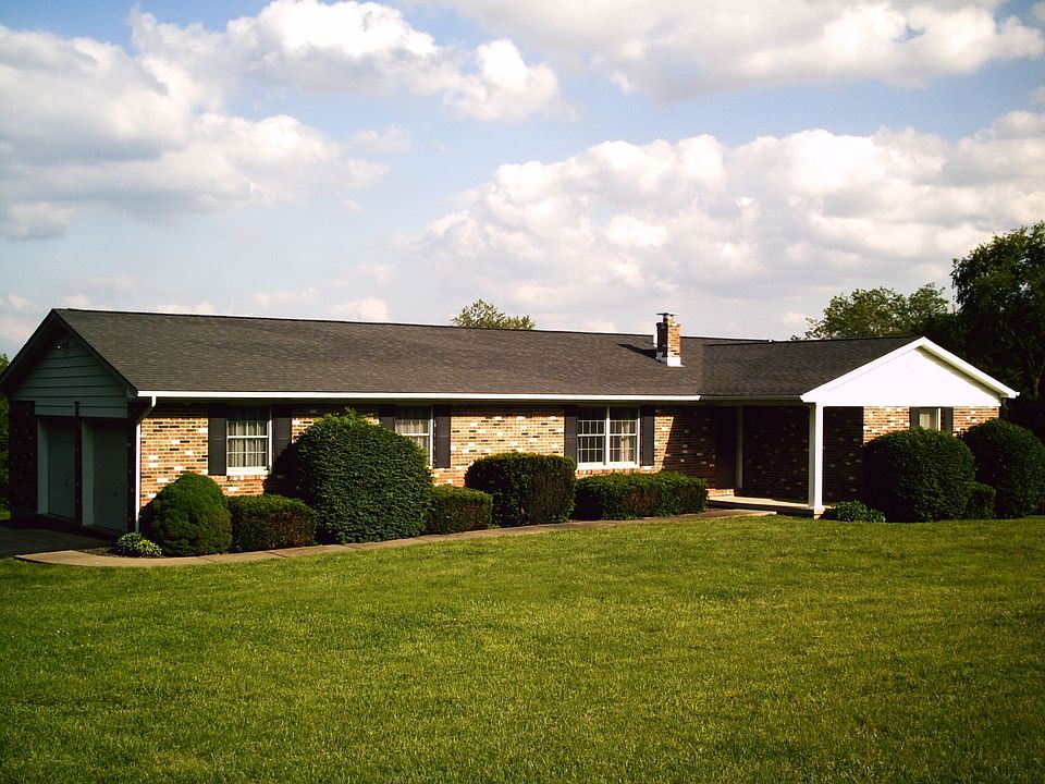 On Nearly 4 Acres