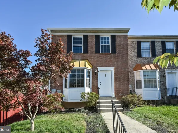 1235 Knoll Mist Ln, Gaithersburg, MD 20879