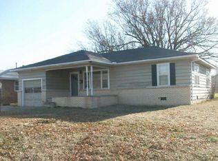 1609 N Osage St, Ponca City, OK 74601