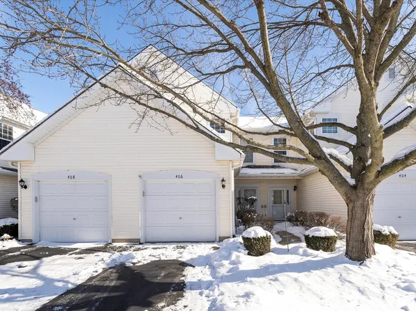 406 Buckingham Ct #406, Oswego, IL 60543