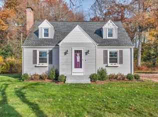 234 Firetown Rd, Simsbury, CT 06070