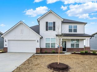 8343 Goodwin Dr, Zionsville, IN 46077