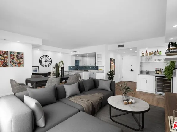 321 S San Vicente Blvd APT 507, Los Angeles, CA 90048