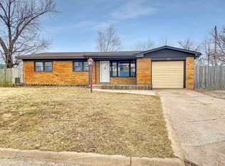 1201 W 44th St S, Wichita, KS 67217
