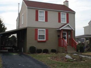 1133 Beechwood Dr, Hagerstown, MD 21742