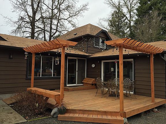 New porch