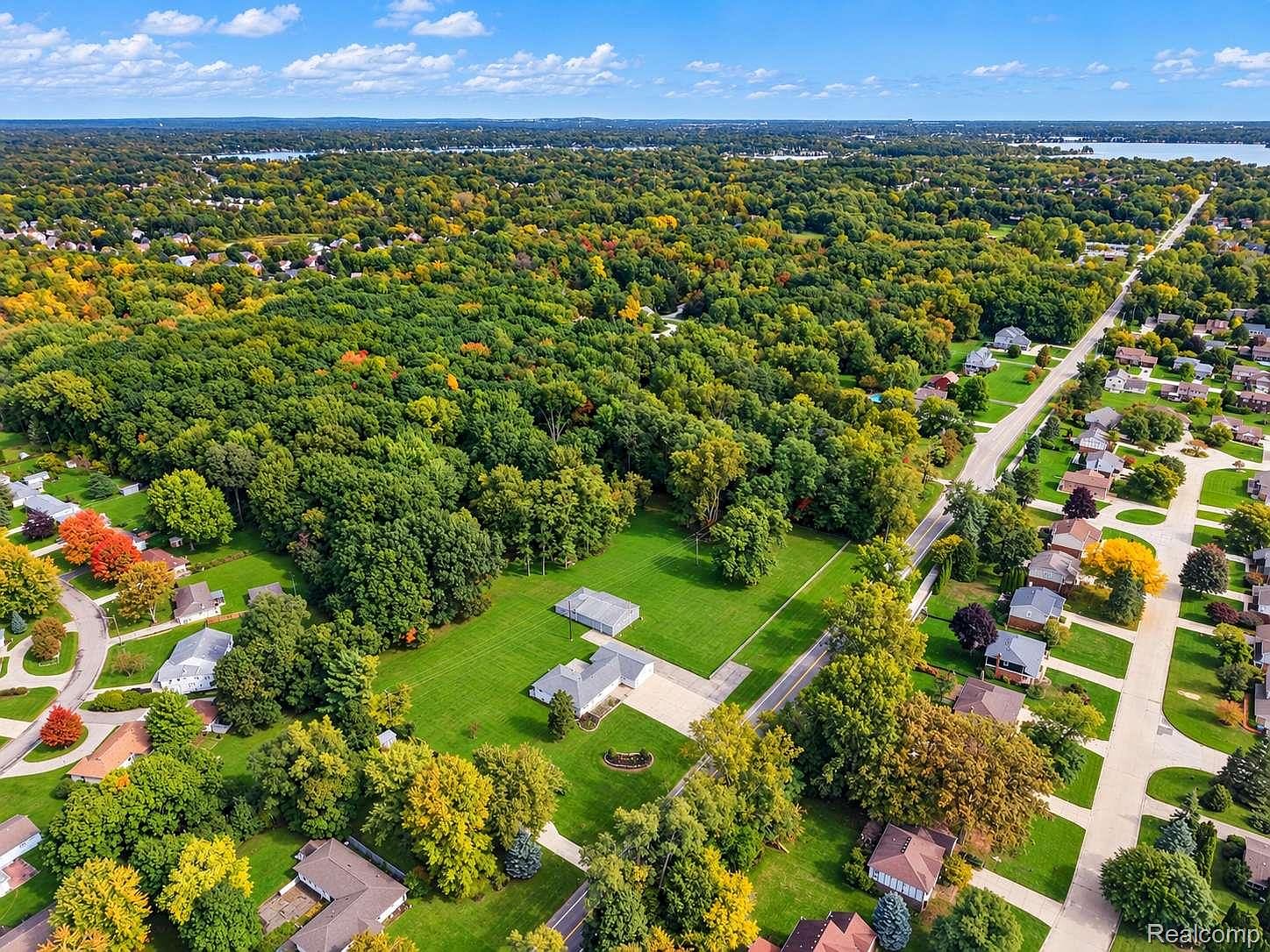 Vl1 Greer Rd, West Bloomfield, MI 48324