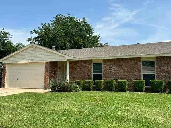 5417 Ramsey Dr, The Colony, TX 75056