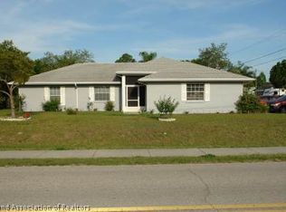 3307 Healey St, Sebring, FL 33870