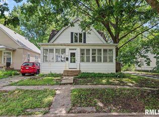 200 N Douglas Ave, Springfield, IL 62702