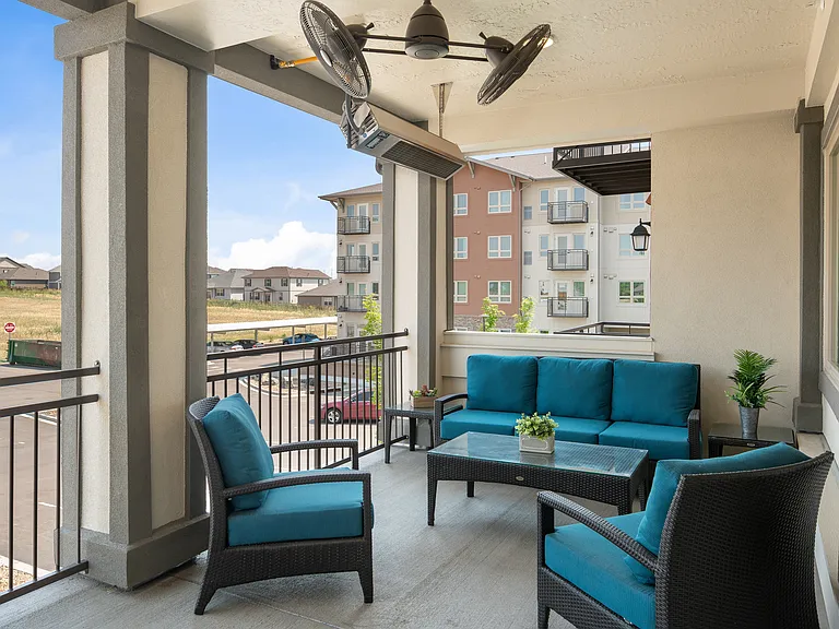 Affinity at Copperleaf 62+ — Photo 25