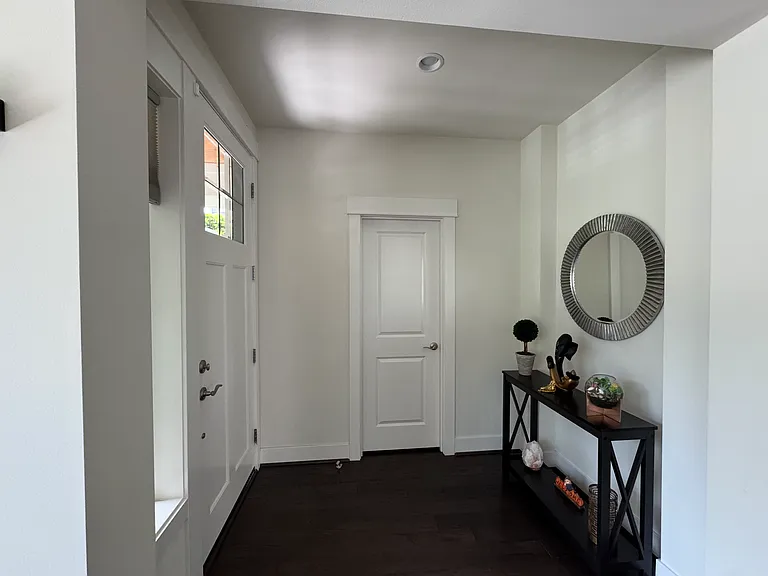 Home Entrance