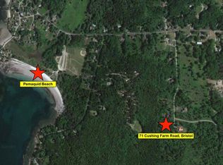 71 Cushing Farm Rd, Bristol, ME 04539