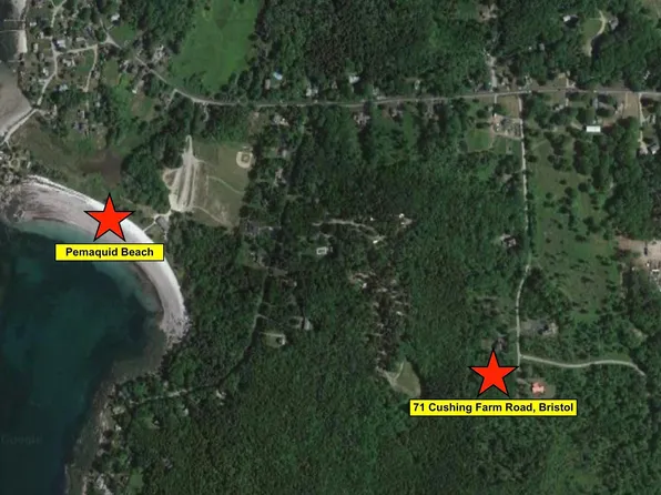 71 Cushing Farm Road, Bristol, ME 04539