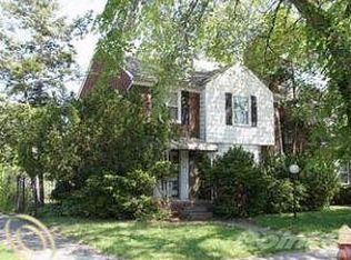 18314 Wisconsin St, Detroit, MI 48221