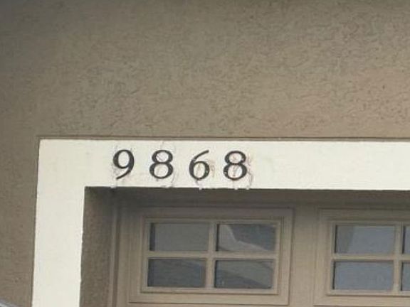 Exterior Address Verification