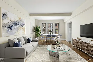 Sold by Brown Harris Stevens