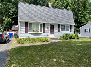 20 Entrybrook Dr, Springfield, MA 01108