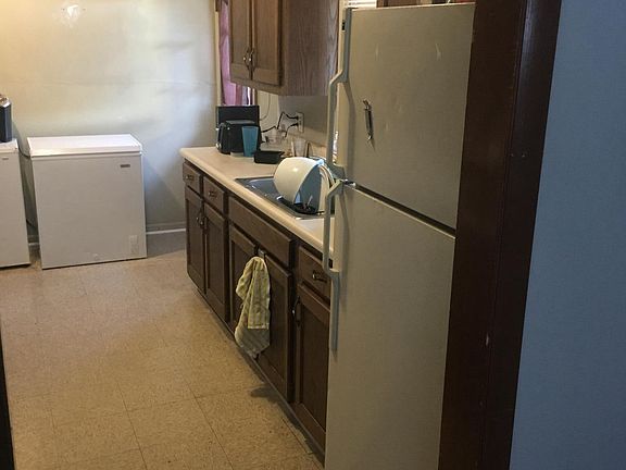 Galley kitchen