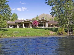 140 S Golden Eagle Dr, Hailey, ID 83333