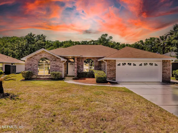 772 CAMP FRANCIS JOHNSON Road, Orange Park, FL 32065