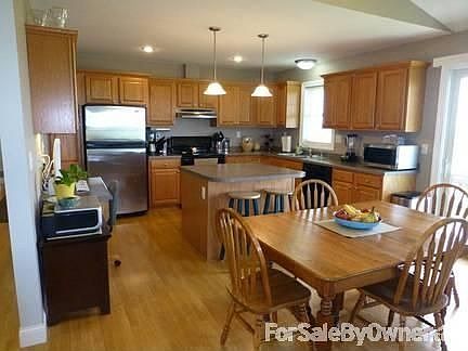 Kitchen and Dinning