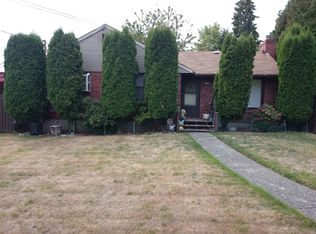 4203 47th Ave S, Seattle, WA 98118