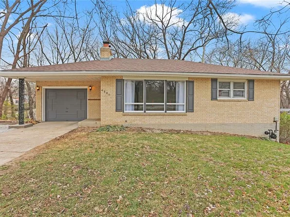 4501 NE Antioch Rd, Kansas City, MO 64117