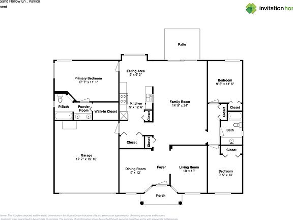 3rd image of 1618 Sand Hollow Ln