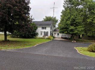 137 Jack Oak Point Rd, Saint Marys, OH 45885