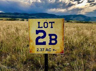 2B Spencer Dr, Townsend, MT 59644