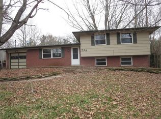 639 Hawley Dr, Danville, IN 46122