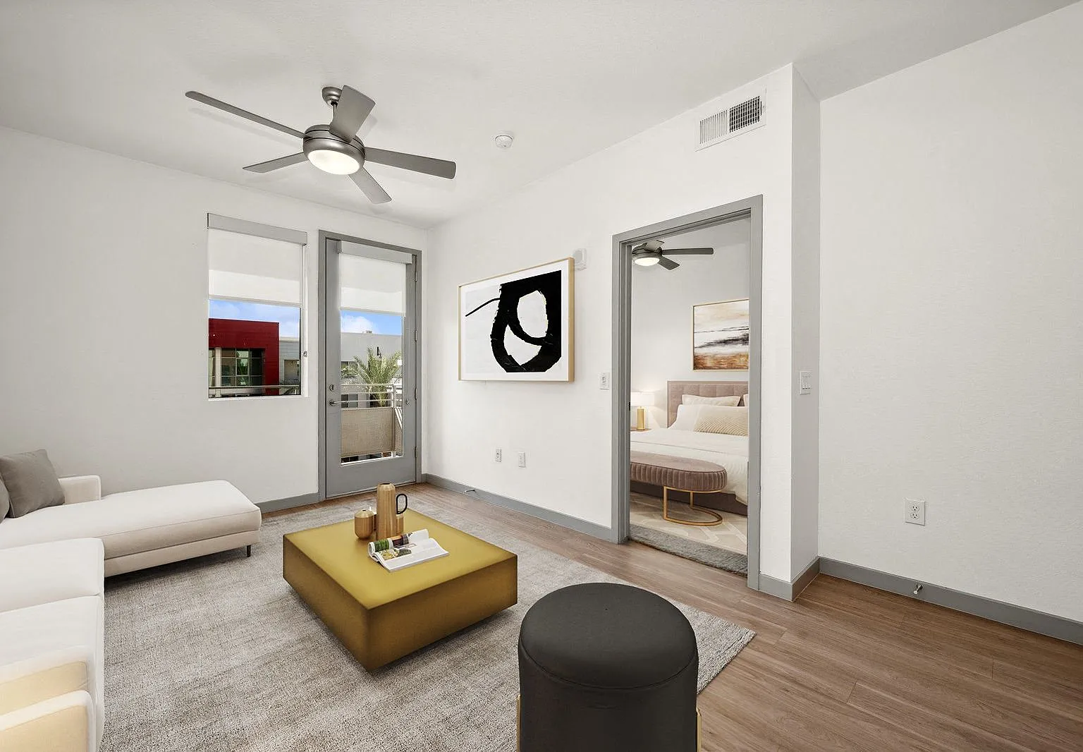Muse Apartments — Photo 4