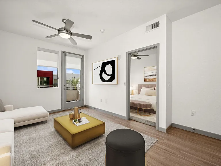 Muse Apartments — Photo 4