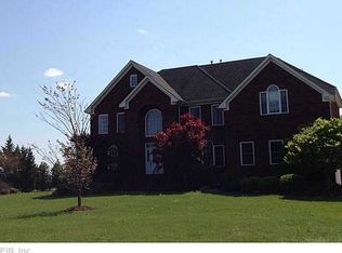 2501 Sylvia Ct, Chesapeake, VA 23322